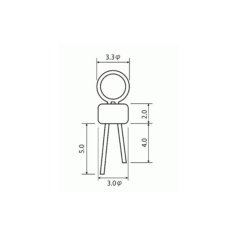 sanhayato osiropuro-bu For Check Terminal Yellow SLC – 22 – Length