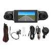 Dash Cam Front and Rear, 4 Channel Camera Car Recorder
