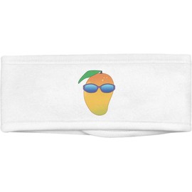'Mango Fruit with Sunglasses' Beauty Head Band/Hair Band (HB00032367)