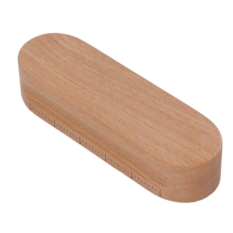 Tailors Clapper Hard Wood Beech Multi Purpose Sewing Tool for