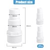Pool Hose Connector, Hose Nozzle Pool Set Diameter 32 /