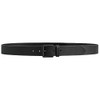GANT Men's Tonal Buckle Leather Belt, black