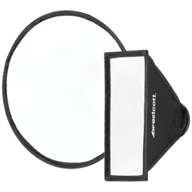 Westcott FJ80 Pocket Box 2-Pack Light Modifier Softbox (Twist Lock)