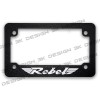 3K Design For Honda Rebel Textured Motorcycle License Plate Frame
