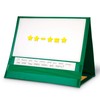 Learning Resources Write & Wipe Demonstration Tabletop Pocket Chart -