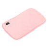 Electric Heated Hand Warmer Soft Cotton Velvet 3 Gears Temperature