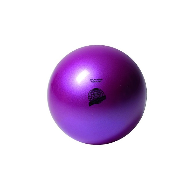 Togu FIG Exercise Ball 420 g Unpainted Purple