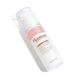 MyChelle Creamy Pumpkin Cleanser, Antioxidant-Rich Hydrating Face Wash for Normal to Dry Skin Types, 4.2 fl oz