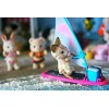 BUNN1 WINDSURFER MINIATURE compatible with calico critters woodzeez nendriod