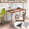 Pilida Adjustable Table Legs 19-30 Inch,Heavy Duty Steel Furniture Legs