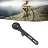 Bike Computer Holder Aluminum Alloy Bicycle Computer Mount for Road