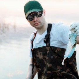 Eyeglasses Binocular Hands- Binocular Glasses 3 x 28 for Fishing Bird Watching Travel Sightseeing Outdoor Sports Concerts Theater Opera TV