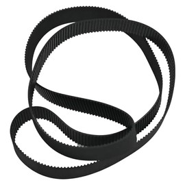 N011005 A12210 Air Compressor Belt Fits for Porter Cable Replacement
