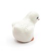WitnyStore Tiny ⅝ Inch Long White Baby Chick Figurine -