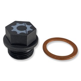 Can-Am Outlander Renegade Maverick Commander, Magnetic Oil Drain Plug 420840277