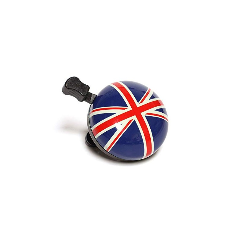 Nutcase Klingel, Union Jack, Standard