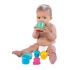 Playgro Crocodile Stacking Cup, Baby Stacking Cup, Children's Stacking Cup,