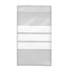 WeltiesSmartTools Premium Resealable Grip Bags with 0.09 mm Labelling Field