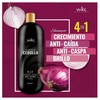 Shampoo Con Cebolla Para Crecimiento Del Cabello Vanidé