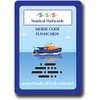 Nautical Flashcards - Morse Code for Boating & Sailing