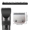 Gxcdizx 3 Pack 10# Dog Pet Grooming Clipper Replacement Blades