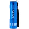 Korjo LED Pocket Torch, for Travel, Blue
