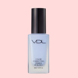 VDL Color Correcting Primer 30ml, Serenity, 1 unit / 브이디엘 컬러 코렉팅 프라이머 30ml, 세레니티, 1개