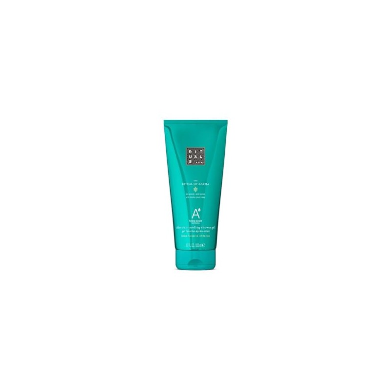 RITUALS The Ritual of Karma After Sun Cooling Shower Gel,
