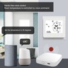 Intelligent Thermostat Mobile App Voice Control Electric Heating Thermostat Remote