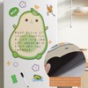Magnetic Sheet for Refrigerators, Schedules, Magnetic Whiteboard, Graffiti, Refrigerator Magnetic