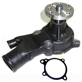 PLLP Circulation Pump Fits MERCRUISER, OMC, Volvo Penta 2.5 3.0 2.5L 3.0L Engines，Replaces MerCruiser 65142A1 884727 814755 OMC 984360 986779 Penta 3854017 Sierra 18-3575