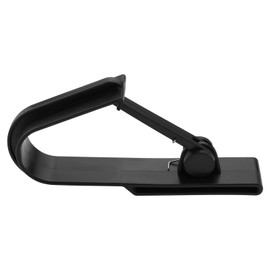 VGOL 1pc Power Tool Belt Hook, Universal Scaffolding Hook Clip Wrench Holder Suitable for Cordless Drills Impact Drivers, Black