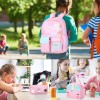 Nasa Mochilas Escolares Para Niñas De Primaria, 7 Piezas Gran