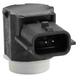 TRQ Parking Assist Sensor Compatible with 2015-2022 INFINITI Q50 2017-2022 Q60 2015 Q70 2016-2017 QX50 QX60 QX80 2016-2018 Nissan Altima Maxima IN1075101