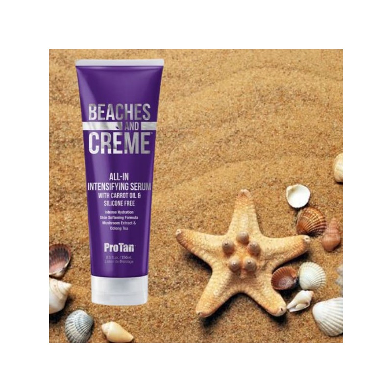 Pro Tan Beaches and Creme All-In Intensifying Serum (250ml)
