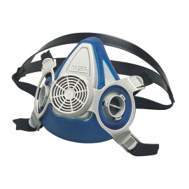 MSA 815452 Advantage 200 LS Respirator Large Single Neckstrap