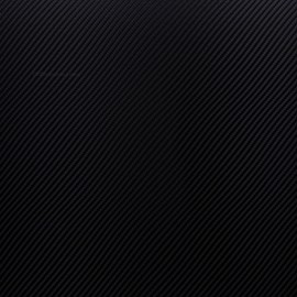 Holstex Thermoform Sheet - (Carbon Fiber Texture) - (.093 Thickness) - (12in x 12in Sheet) - (Armor Black) - (1 Sheet) - DIY Holster Making, Airsoft Armor, & Hobby