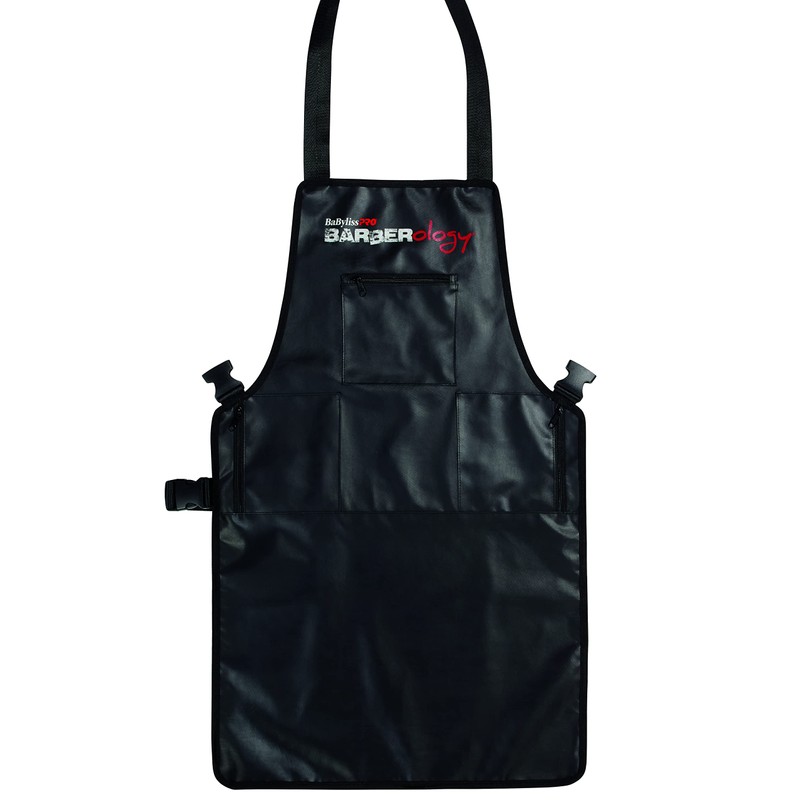 BabylissPRO Barberology Apron - Black