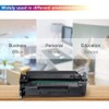 CHENPHON 057 Toner Cartridge Compatible Replacement for Canon 057 CRG057
