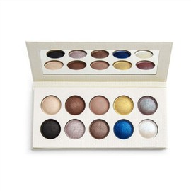 Makeup Revolution Pro Colour Focus Eyeshadow Palette, Night Day
