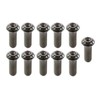 LS Valley Cover/Pan Plate Stainless Bolts LS1 LS3 LS2 LSX