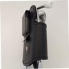 CIYODO 2 pcs Stethoscope Holder Clip Portable Leather Stethoscope Case