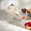 ROYALTY LINE, Hand Mixer 300W RLHM250T3 - 5 Speed Levels,