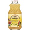 Knudsen Juice, Simply Nutritious Lemon Ginger Echinacea 32 fl.oz(Pack of