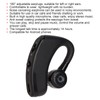 Auriculares Bluetooth de una Sola Oreja, Elegantes Auriculares Deportivos V9