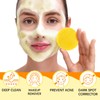 Turmeric Kojic Acid Cleansing Pads - 50Pcs, Kojic Acid and