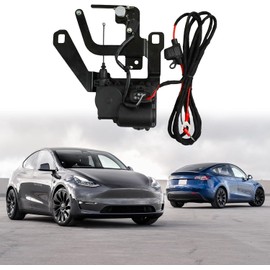 Merautop SJ Electric Suction Lock Replacement for Model Y 2021-2024 Electric Suction Lid of the Front Trunk, Automatic Closer