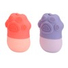 2pcs Cleaning Ice Face Roller Shrink Pore Soothe Claw Shape