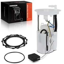 A-Premium Electric Fuel Pump Assembly Compatible with Honda Accord 2018 2019 2020 2021 2022 2.0L, Replace# 17045TWAA01, 17045TWAA02