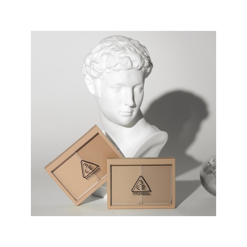 3CE 3CE Contour Shading ASH BROWN / 쓰리씨이 3CE컨투어 쉐이딩